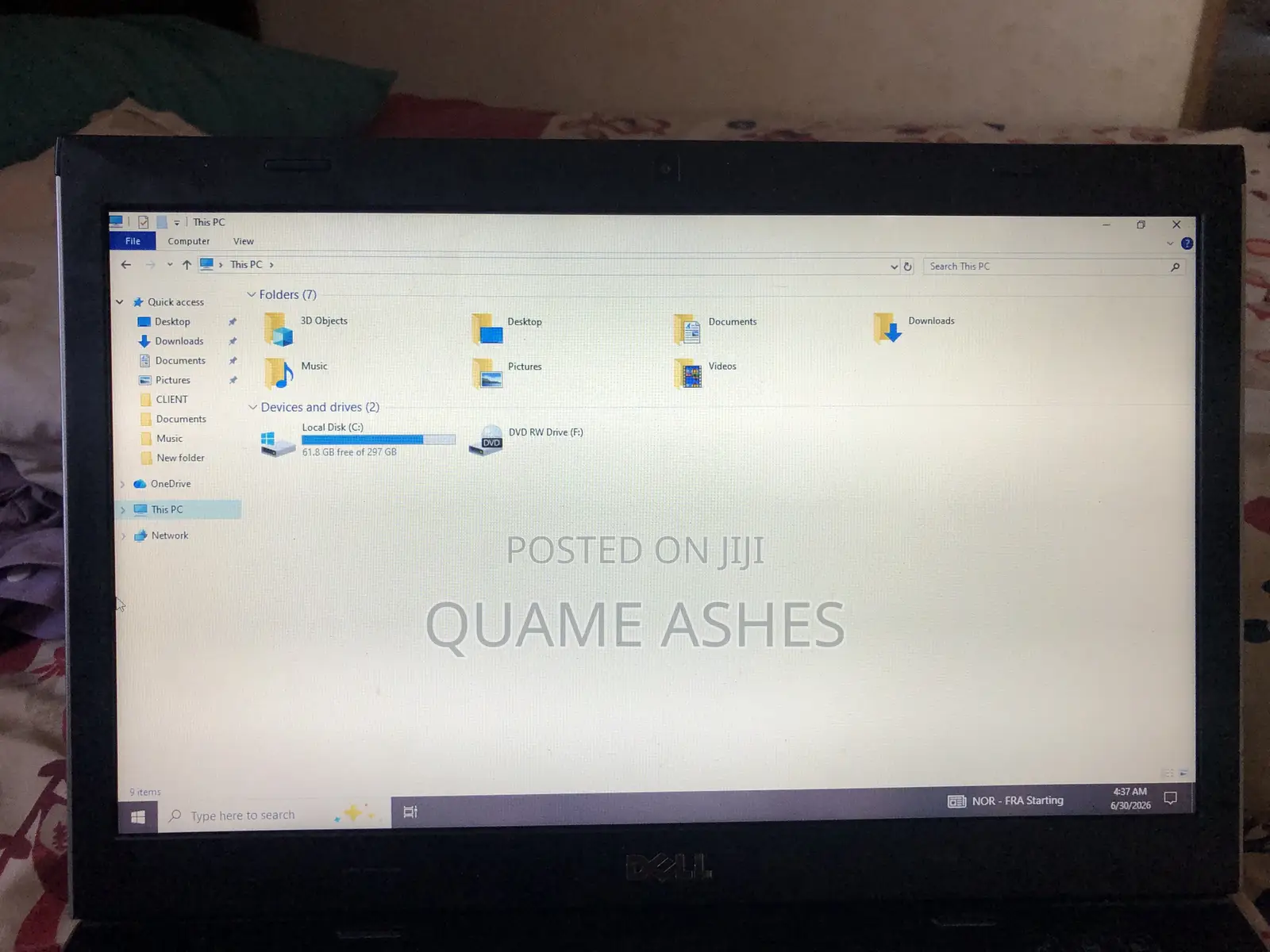Laptop Dell Vostro 3550 8GB Intel Core i5 HDD+SSD 320GB