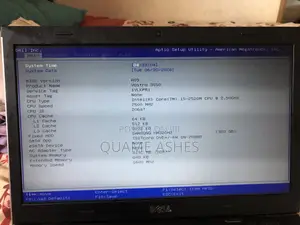 Laptop Dell Vostro 3550 8GB Intel Core i5 HDD+SSD 320GB