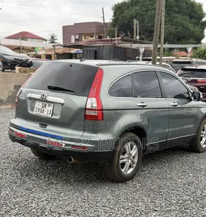 Honda CR-V 2013 Blue