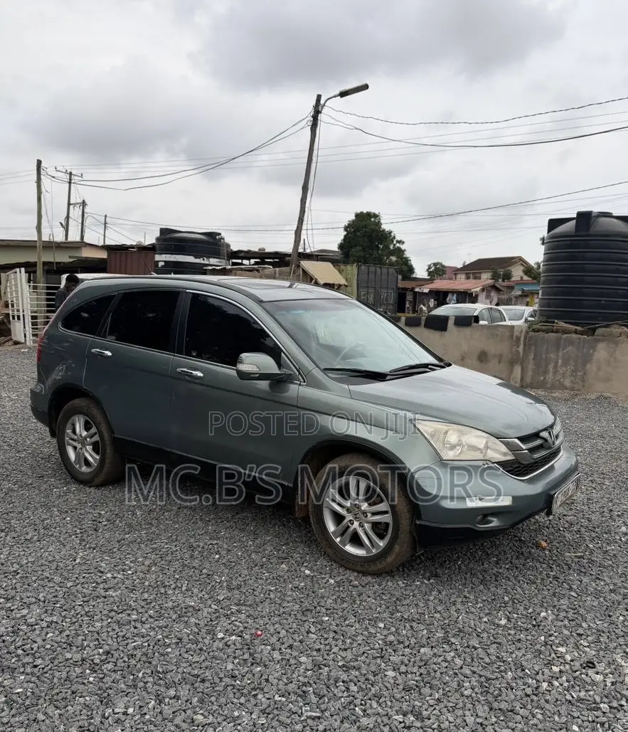 Honda CR-V 2013 Blue