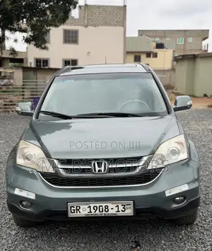 Honda CR-V 2013 Blue