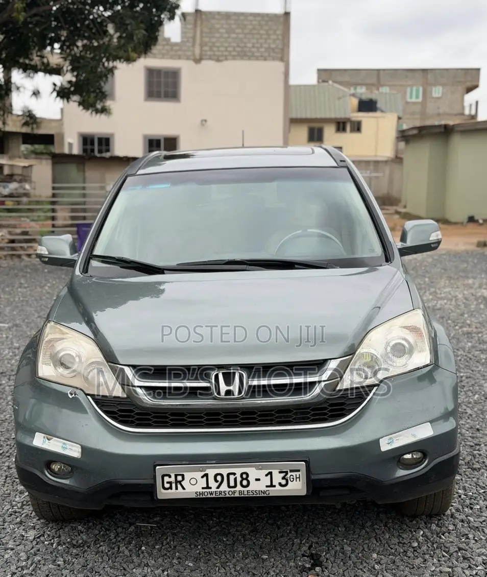 Honda CR-V 2013 Blue