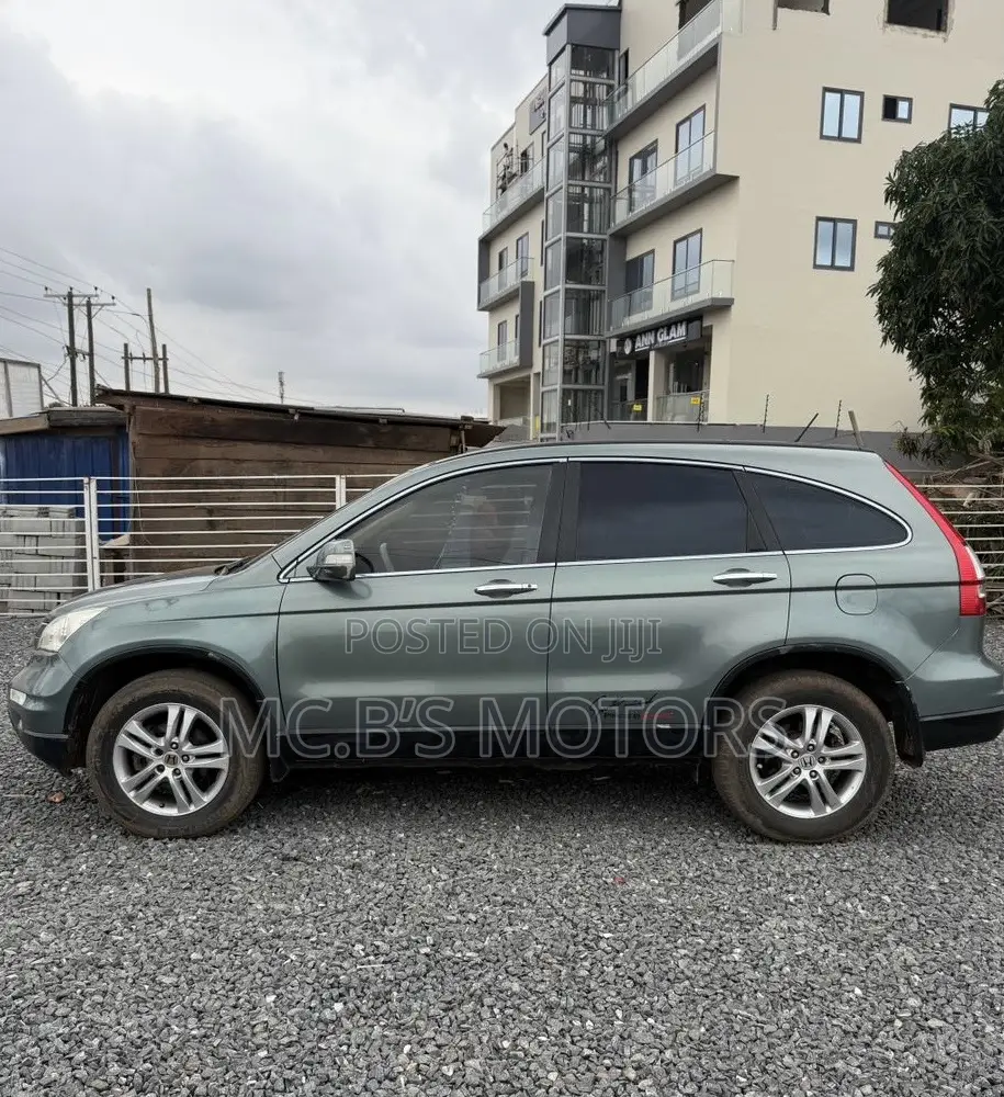 Honda CR-V 2013 Blue