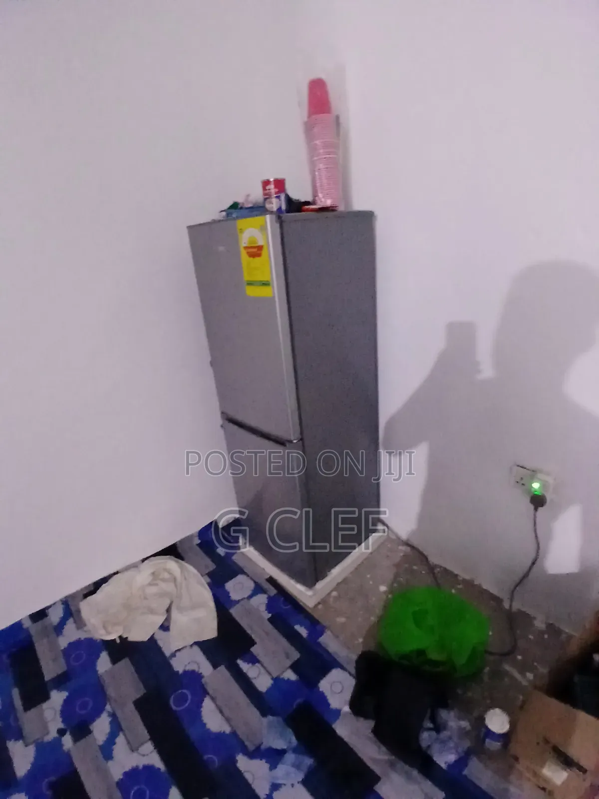 TCL Refrigerator