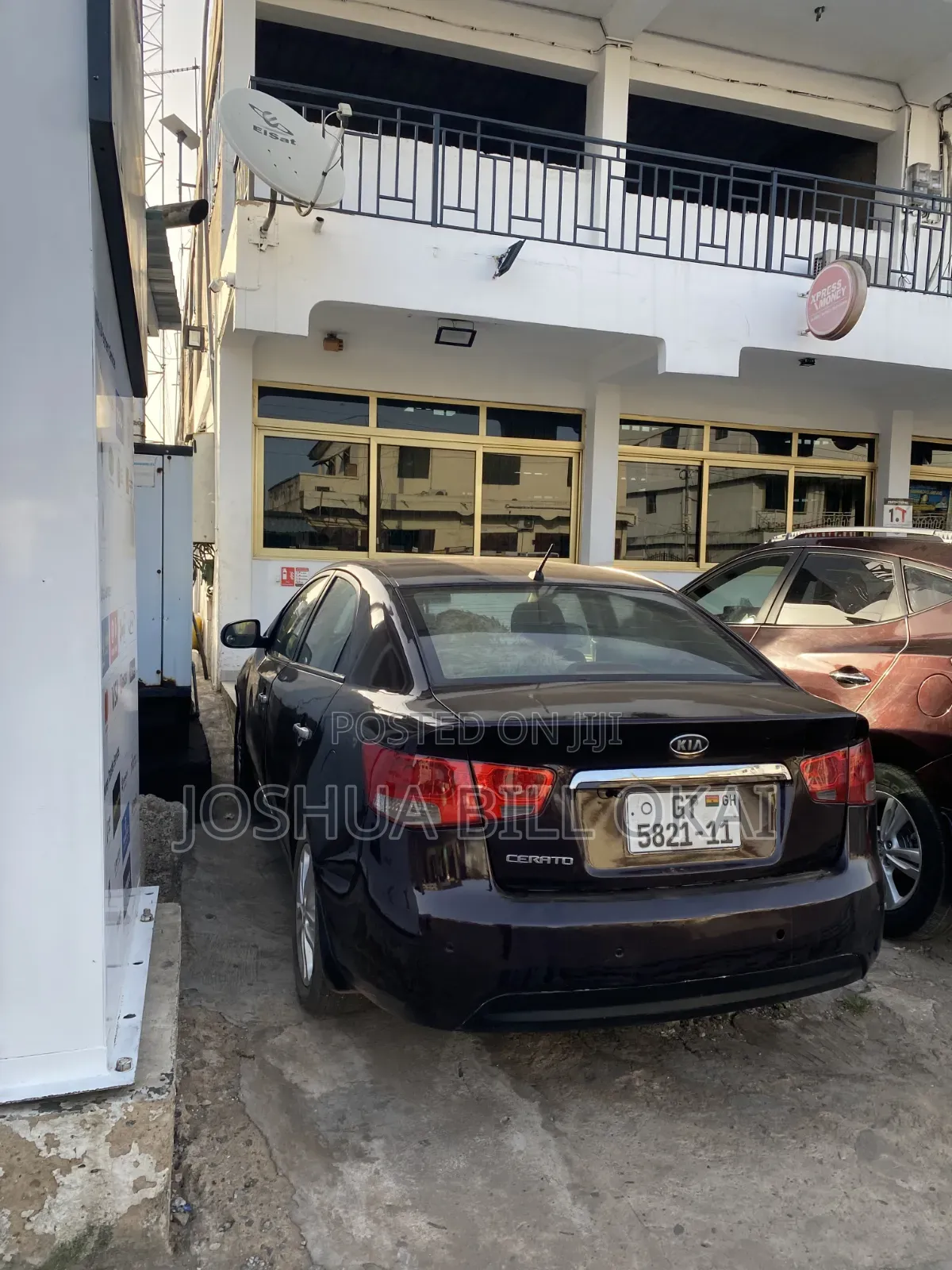 Kia Cerato 2011