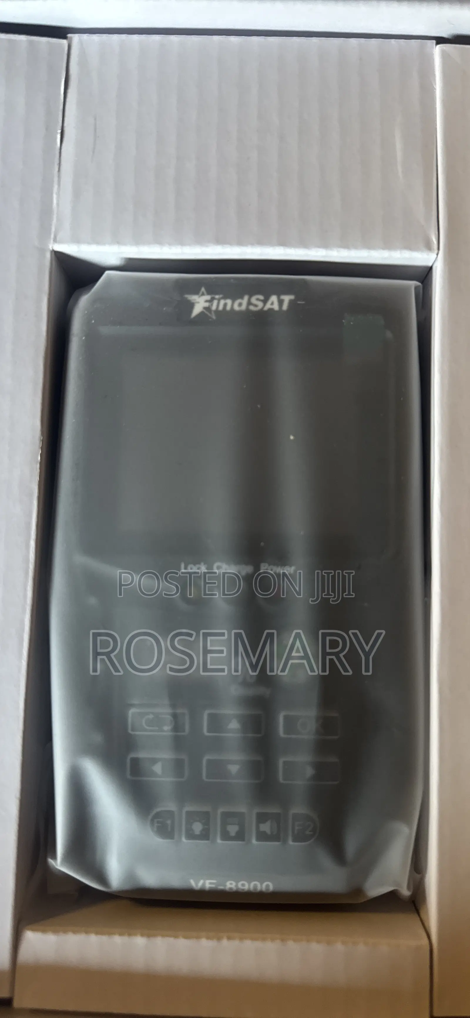 Satellite Finder