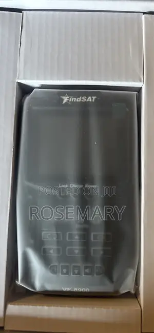 Satellite Finder