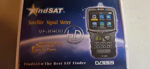 Satellite Finder