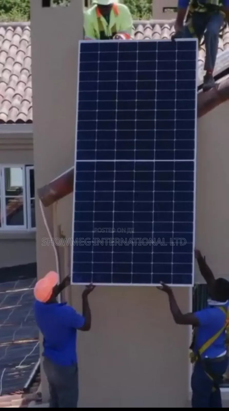 Solar Installation Services