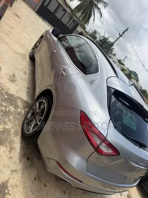 Maserati Levante S AWD 2017 Silver