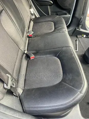 Hyundai Tucson 2015 Black