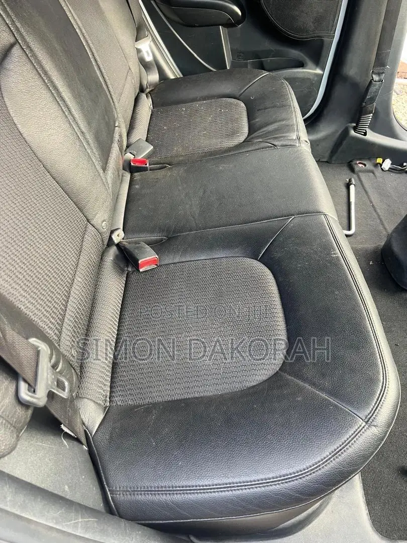 Hyundai Tucson 2015 Black