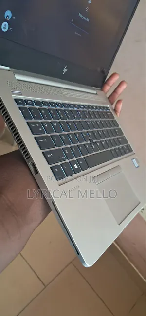 Laptop HP EliteBook 840 G6 24GB Intel Core i7 SSD 256GB