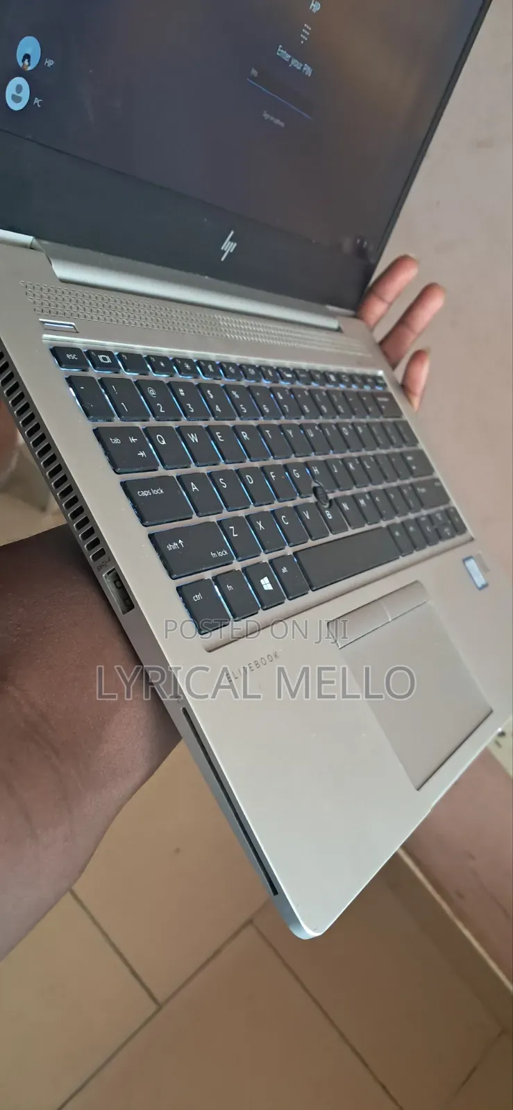 Laptop HP EliteBook 840 G6 24GB Intel Core i7 SSD 256GB