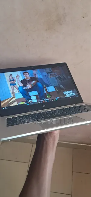 Laptop HP EliteBook 840 G6 24GB Intel Core i7 SSD 256GB