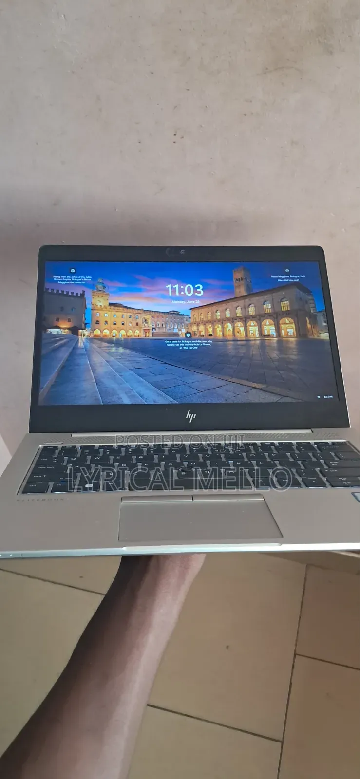 Laptop HP EliteBook 840 G6 24GB Intel Core i7 SSD 256GB