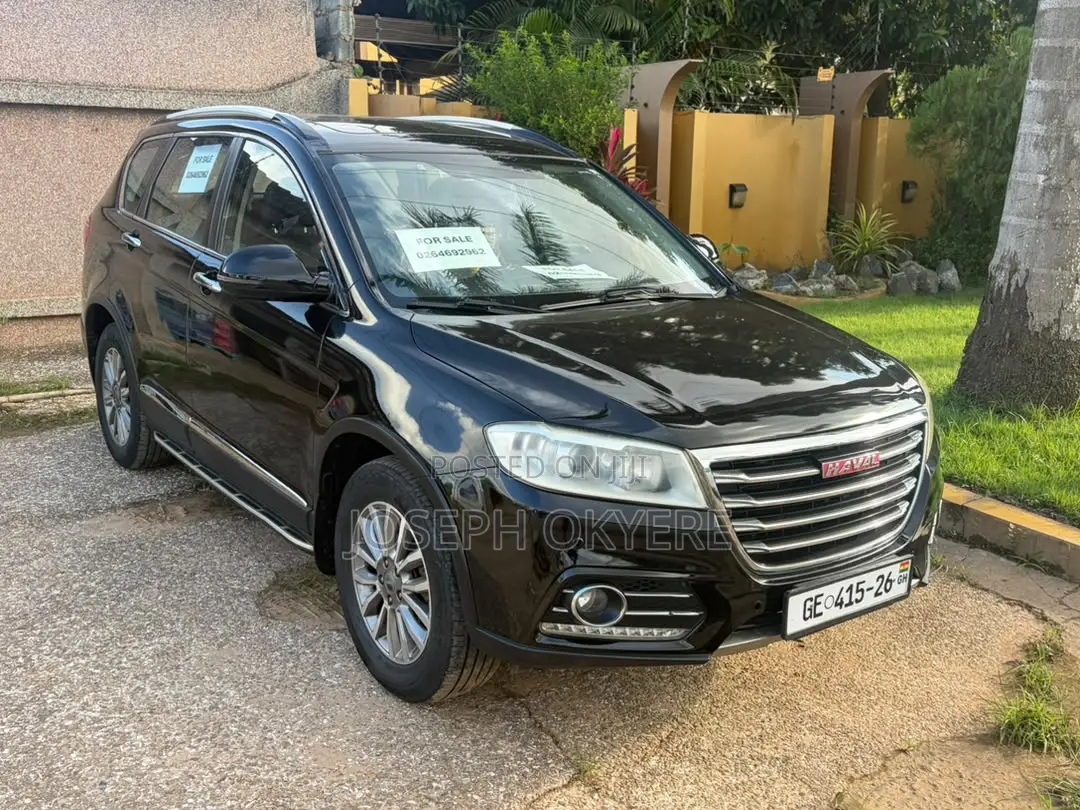 Haval H6 1.5 turbo FWD 2016 Black