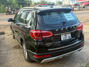 Haval H6 1.5 turbo FWD 2016 Black