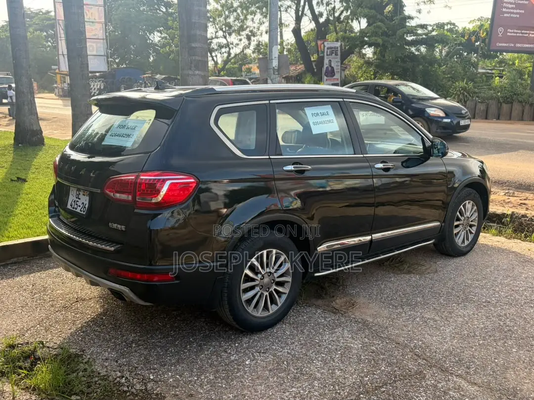 Haval H6 1.5 turbo FWD 2016 Black