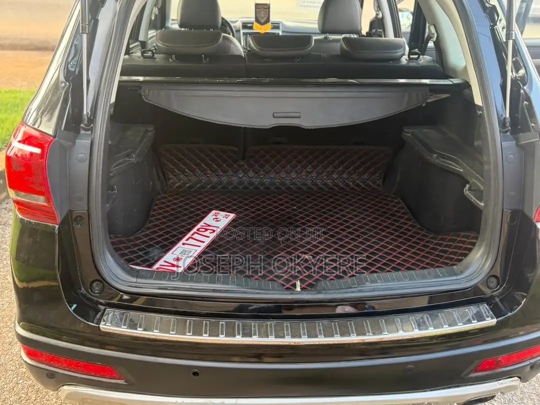 Haval H6 1.5 turbo FWD 2016 Black