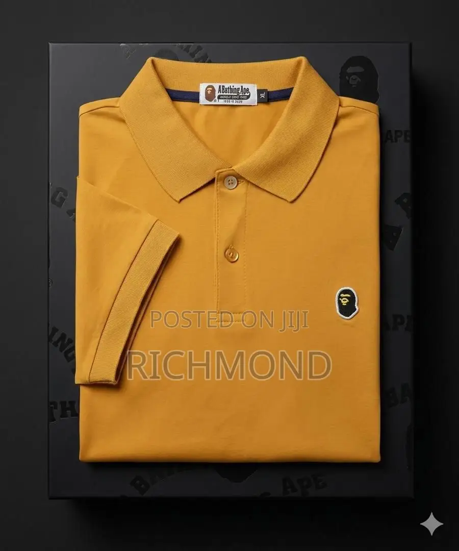 Ape Lacoste Shirts