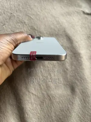 Apple iPhone 15 Pro 256 GB Gray