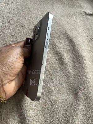 Apple iPhone 15 Pro 256 GB Gray