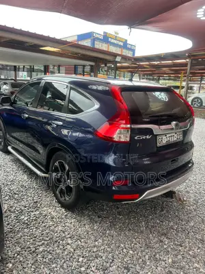 Honda CR-V 2015 Blue