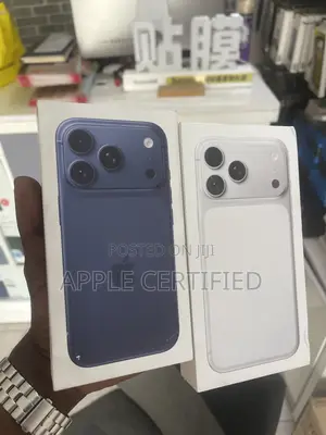 New Apple iPhone 17 Pro Max 256 GB