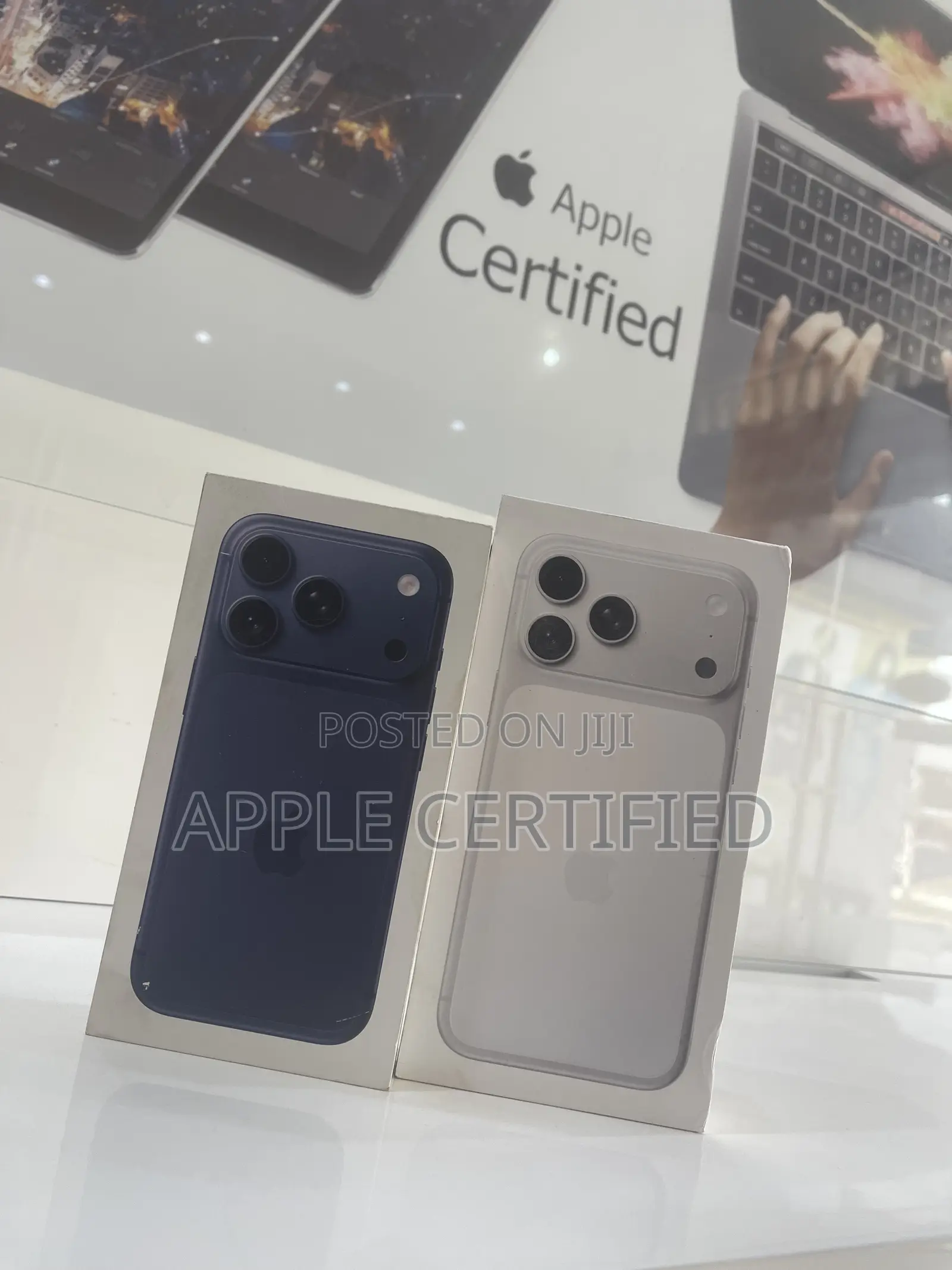 New Apple iPhone 17 Pro Max 256 GB
