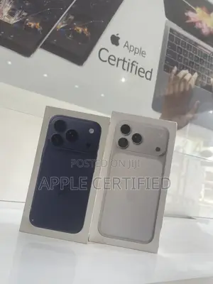 New Apple iPhone 17 Pro Max 256 GB