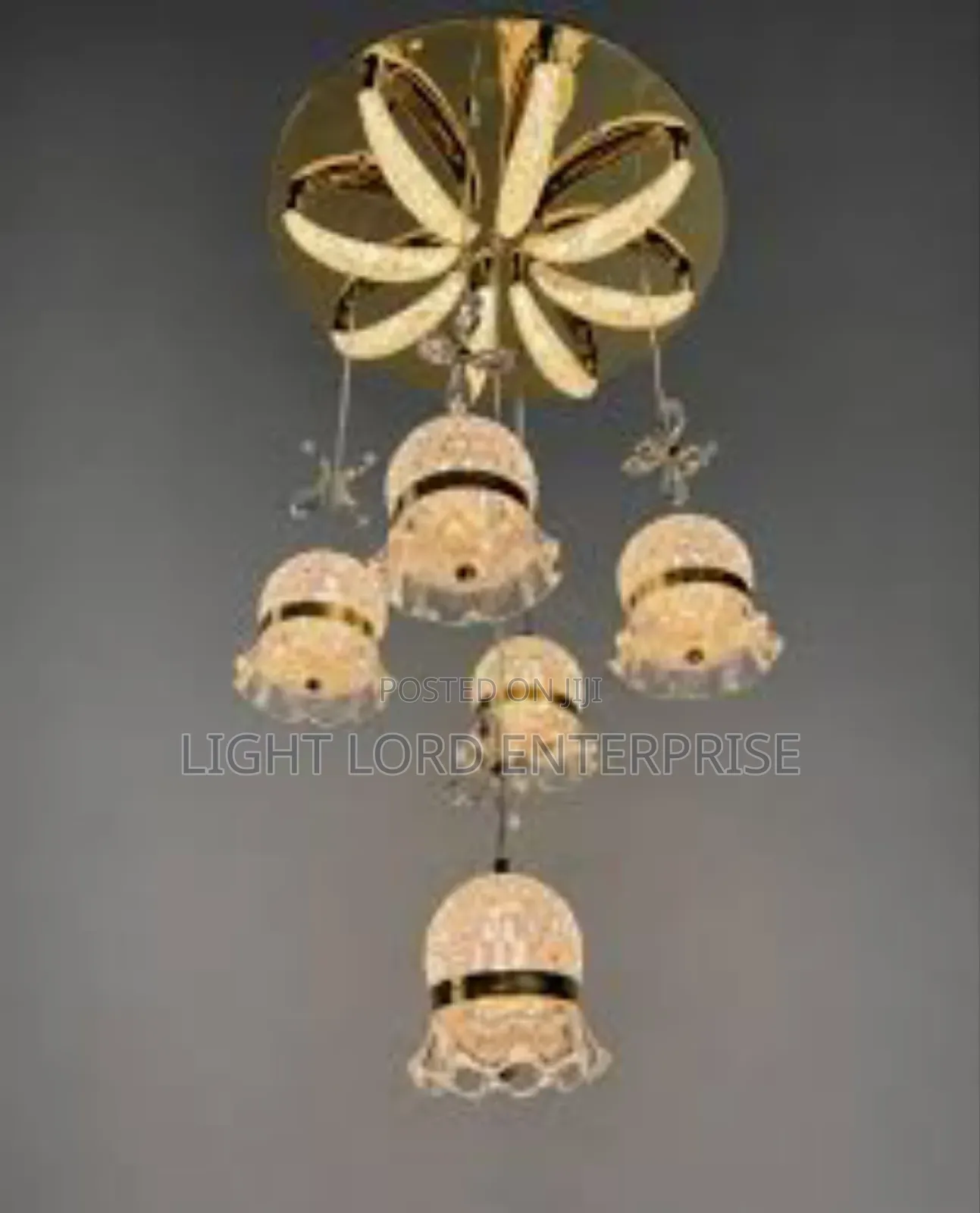 Durability and Longevity Led Hanging Lightv