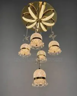 Durability and Longevity Led Hanging Lightv
