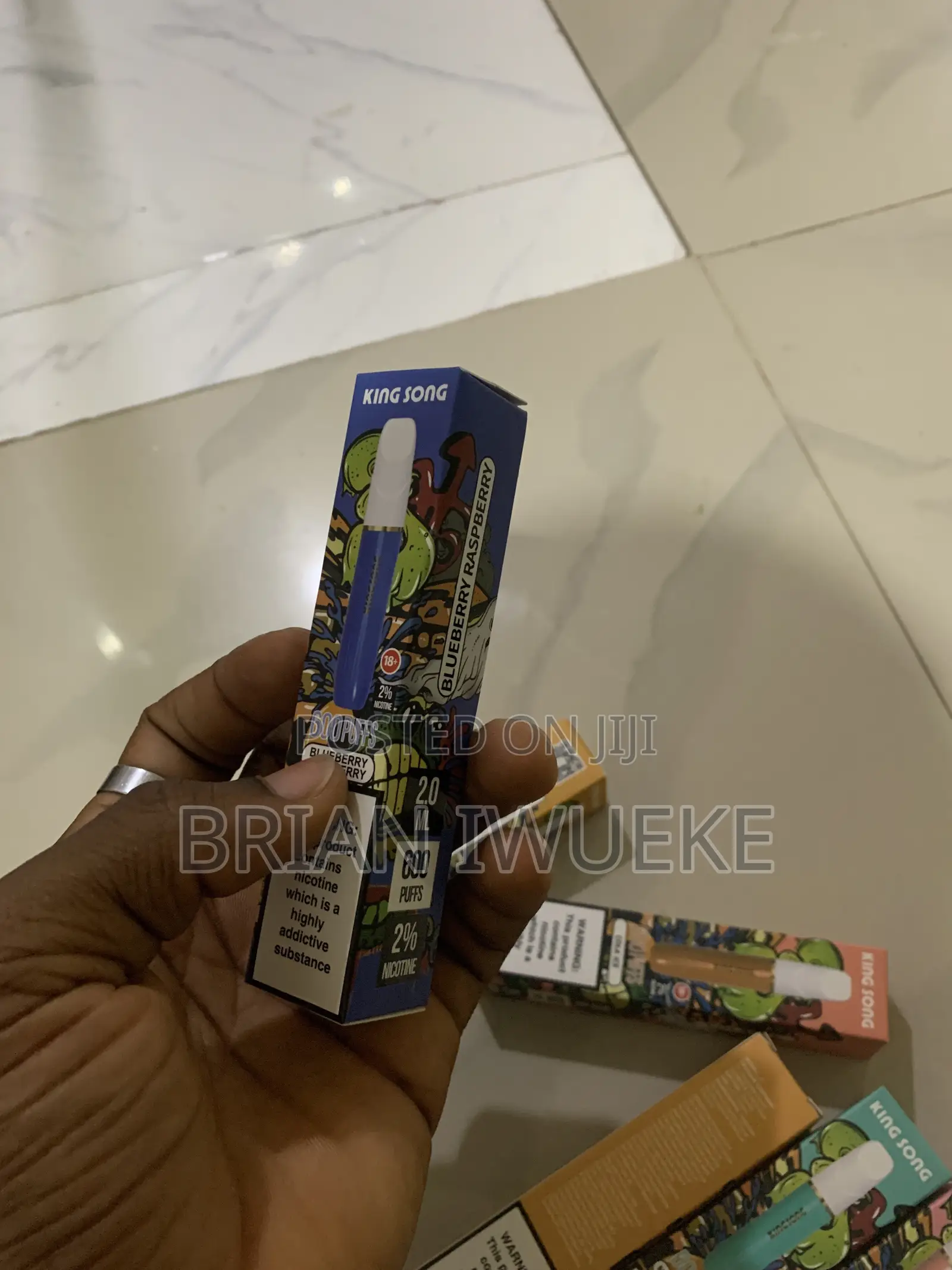 Vapes(E-Cigars)