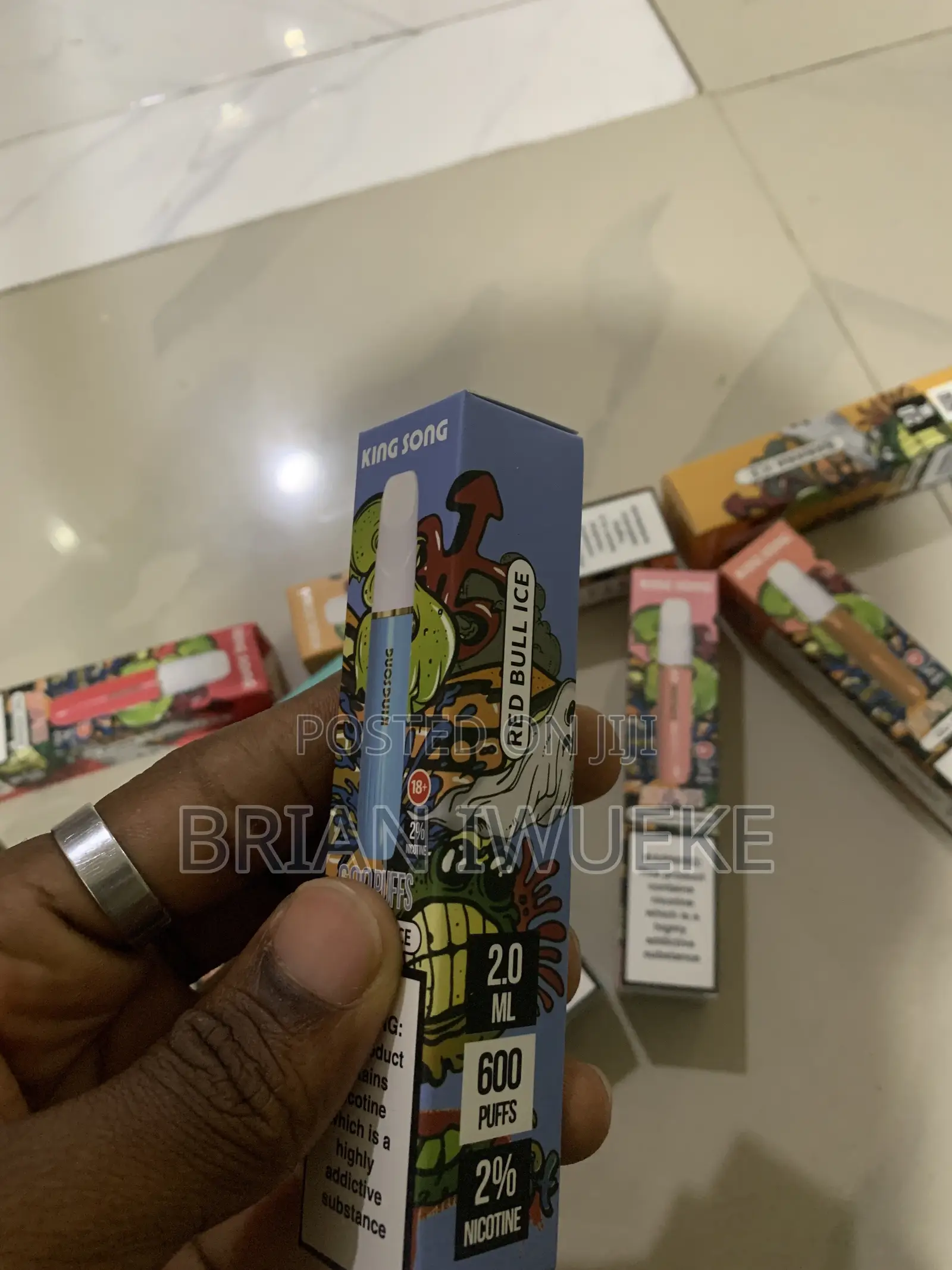Vapes(E-Cigars)