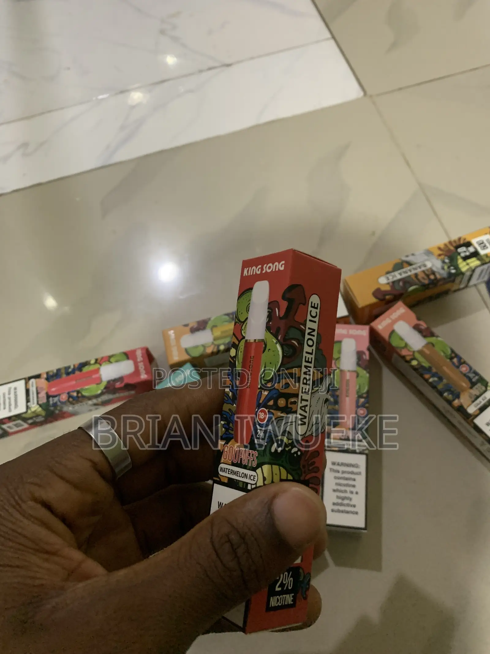 Vapes(E-Cigars)