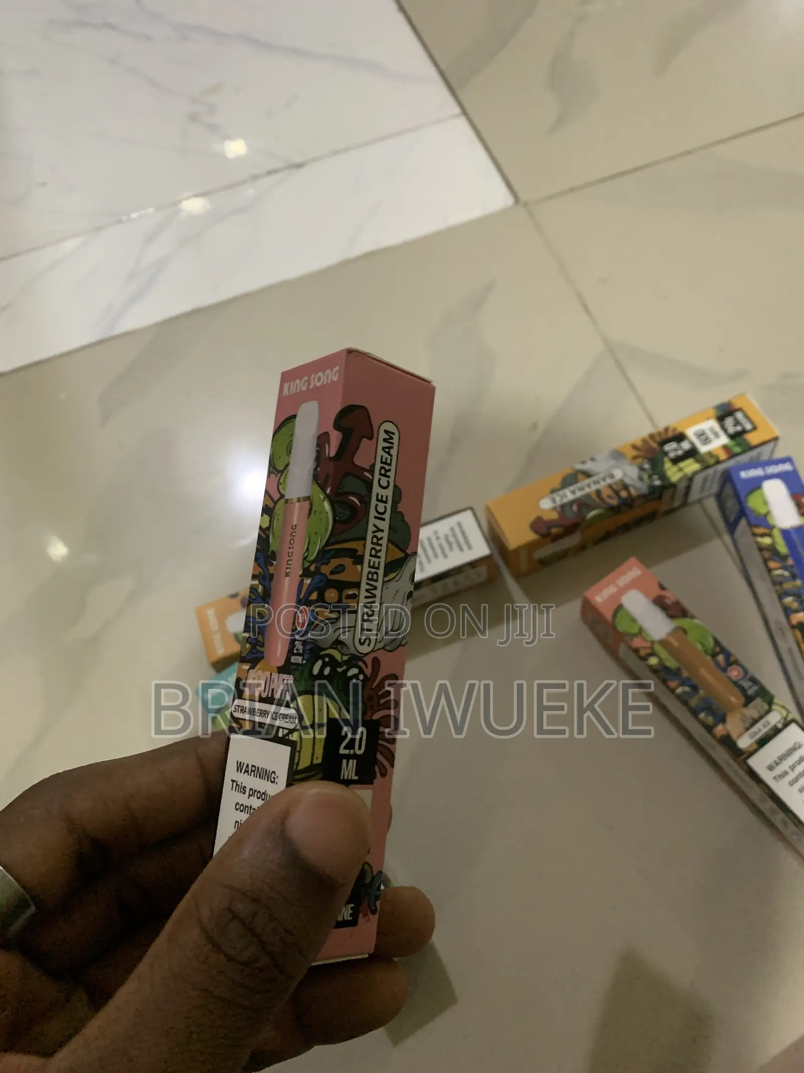 Vapes(E-Cigars)