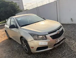 Chevrolet Cruze 2012 Brown