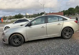 Chevrolet Cruze 2012 Brown