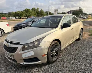 Chevrolet Cruze 2012 Brown