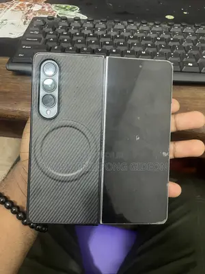 Samsung Galaxy Z Fold4 256 GB Gray