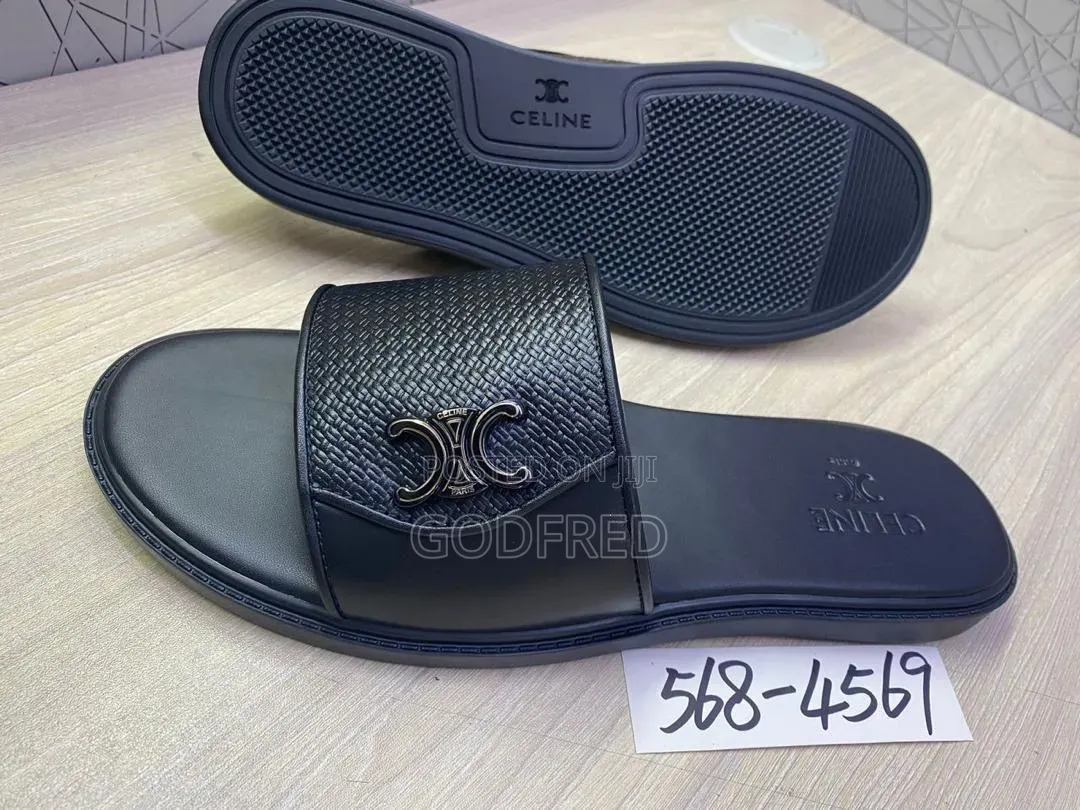 Classic Men's Slippers