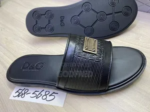 Classic Men's Slippers