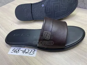 Classic Men's Slippers