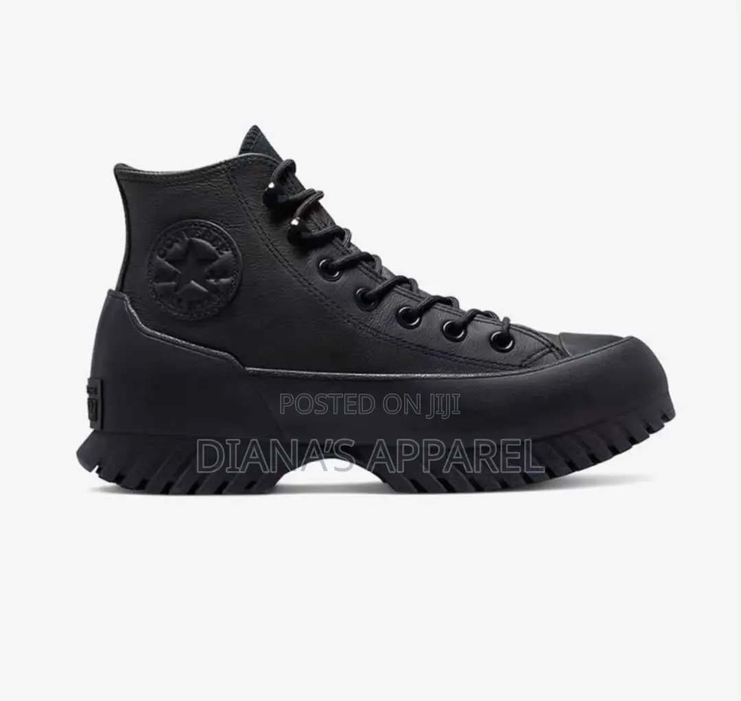 Chuck Taylor All Star Lugged Winter 2.0