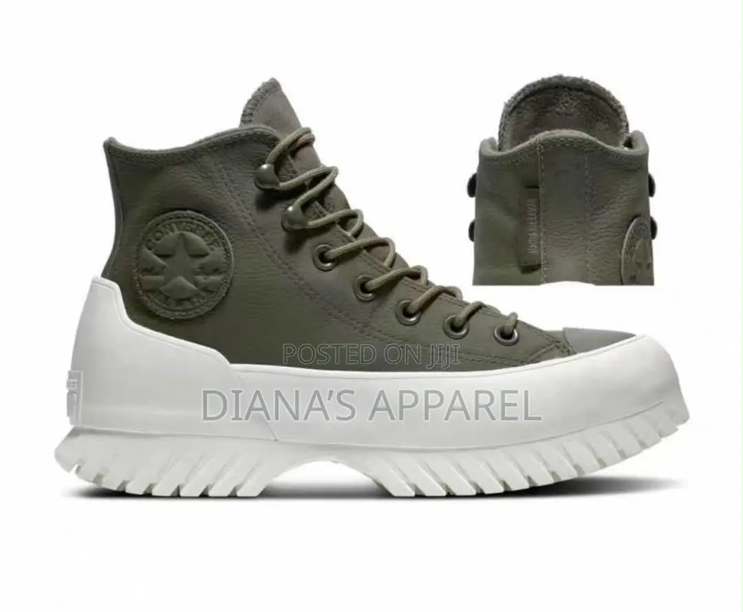 Chuck Taylor All Star Lugged Winter 2.0
