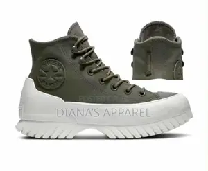 Chuck Taylor All Star Lugged Winter 2.0