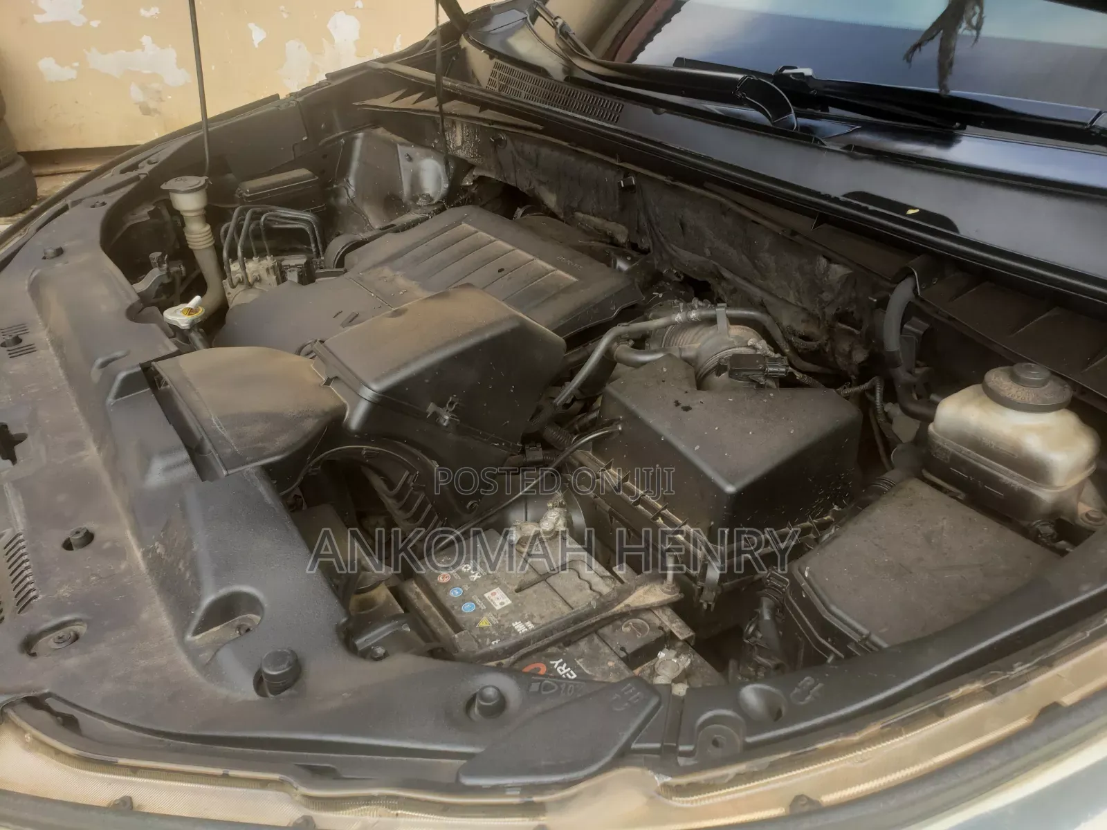 Toyota Highlander 2015 Black