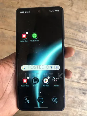 Samsung Galaxy A51 128 GB Black