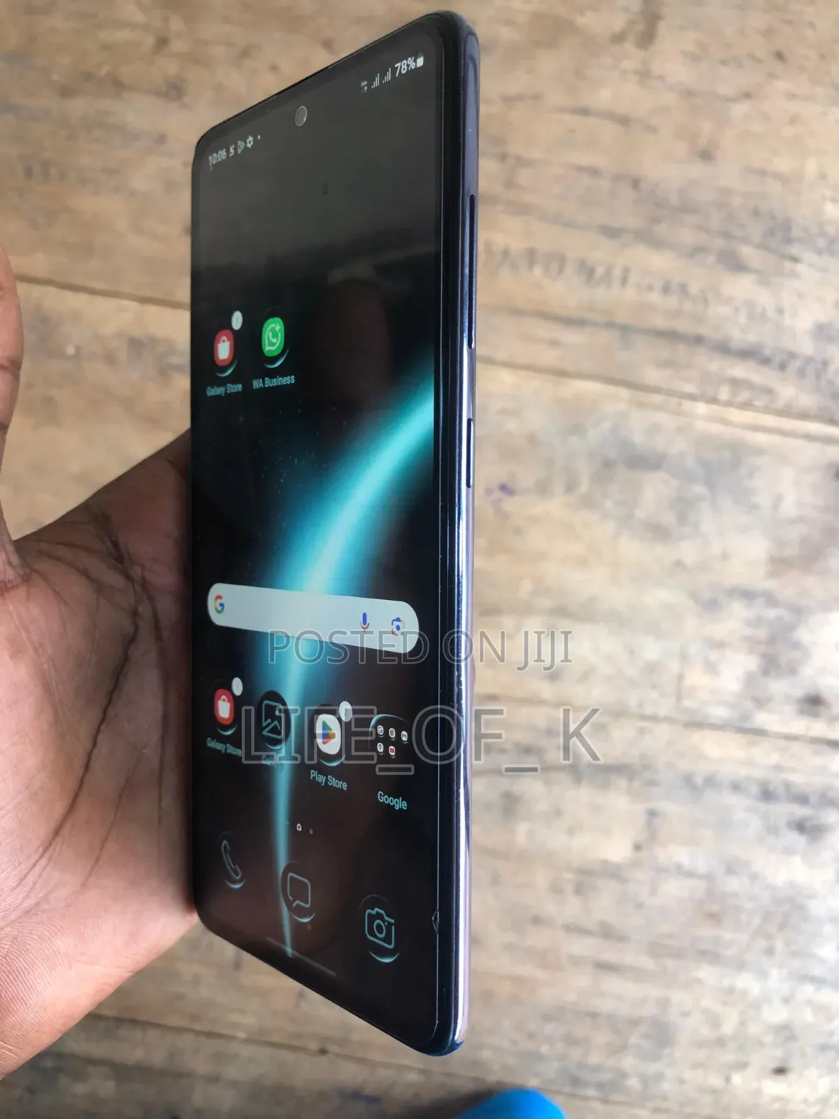 Samsung Galaxy A51 128 GB Black